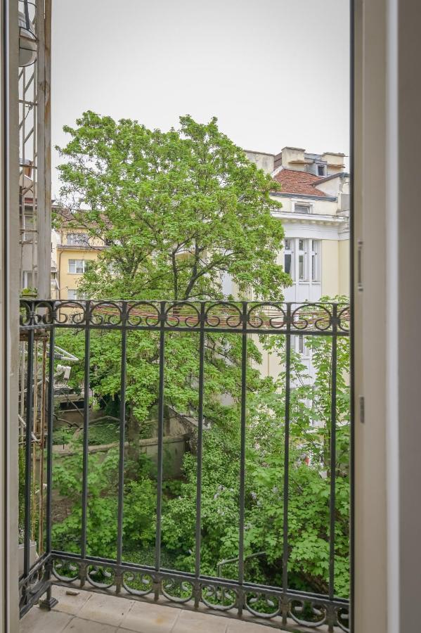 The Simple Place - Close To Slaveykov Square By Flat Mаnager 소피아 외부 사진